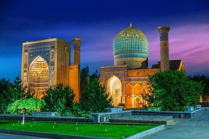 A City Tour Of Samarkand: The Pearl Of The East - The Sum Up