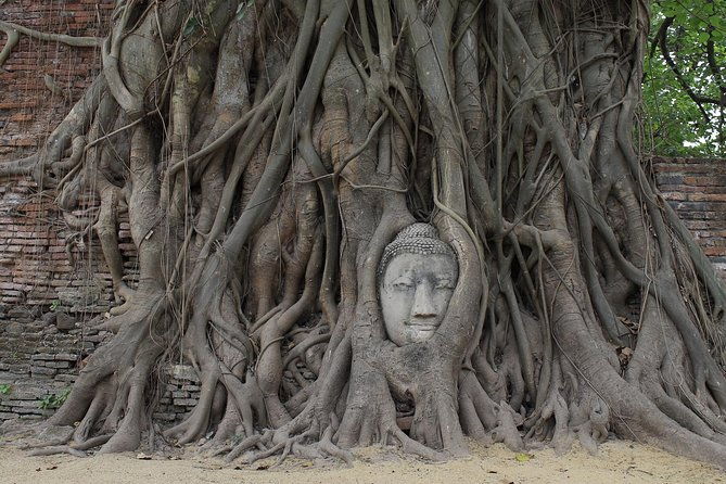 A Day in Ayutthaya: Private 5 UNESCO Temples Tour From Bangkok - What’s Included and What’s Not