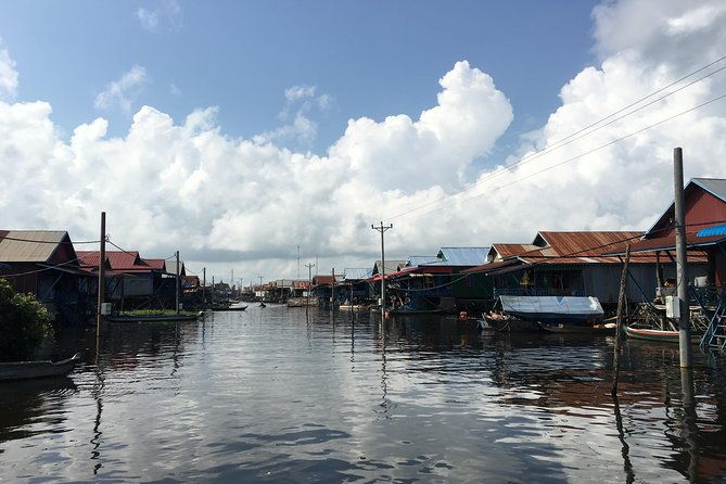 A day Trip Sightseeing Phnom Penh - Siem Reap - Private English Speaking Driver - The Itinerary: What You Can Expect