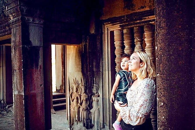 A Day Trip to Angkor Wat, Bayon, Taprohm from Phnom Penh - Why This Tour Offers Great Value