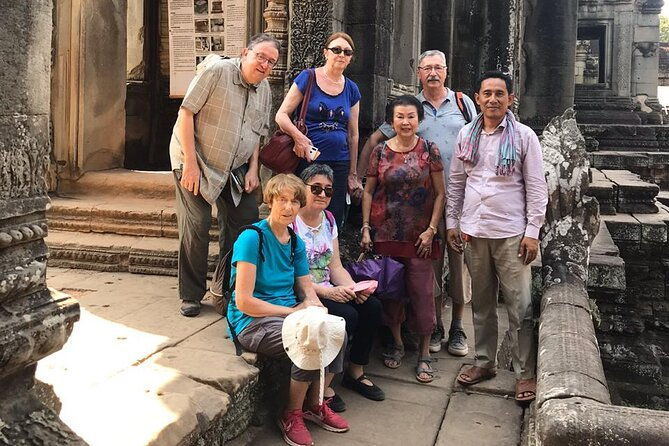 A Day Trip To Phnom Chisor - Tonle Batti From Phnom Penh - Exploring Phnom Chisor: A Mountain of Mystique and Beauty