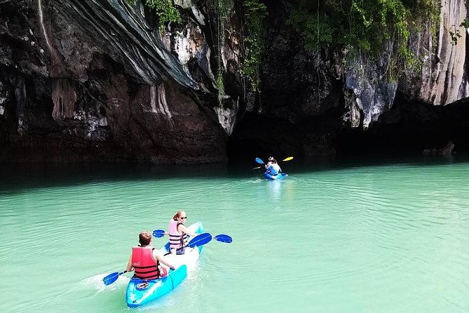 A full day exploring kayaking 3 islands (Talabeng sea cave) - Practical Considerations