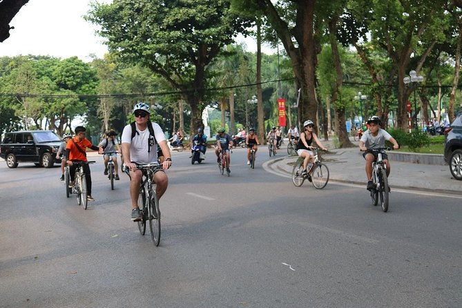 A Glimpse Of Hanoi ,Cultures, History, Backstreet, Train Street - The Perfect Blend of Culture, Nature, and Food