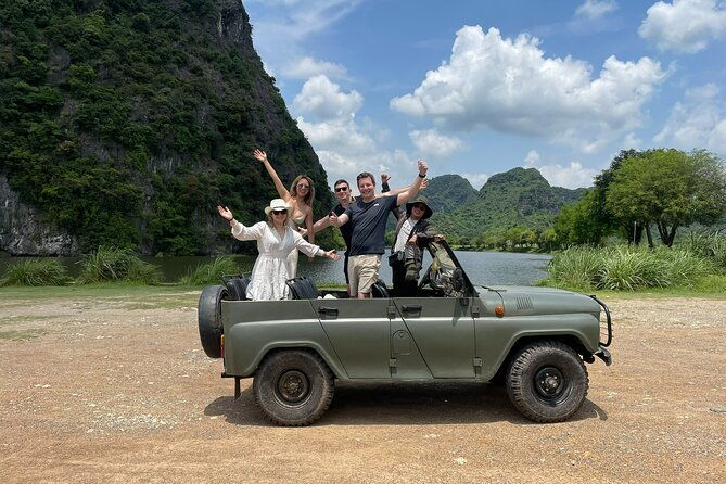 A Glimpse Of Ninh Binh to See all Highlight Ninh Binh 2,5 Hours - The Sum Up