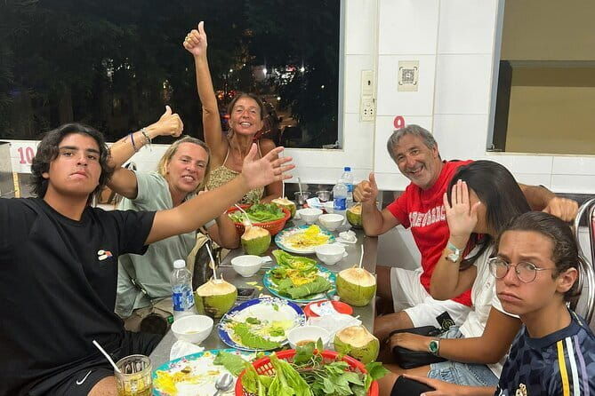 A Glimpse Of Saigon Jeep Night Tour with Dinner - Authentic Experiences and What’s Special