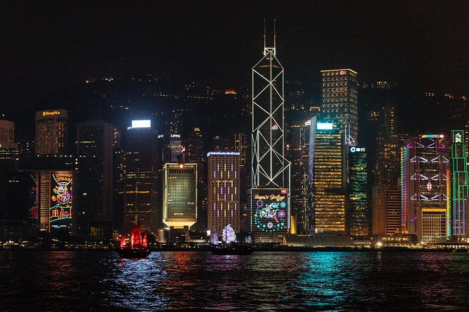A Magical Evening in Hong Kong: Private City Tour - Who Should Book This Tour?