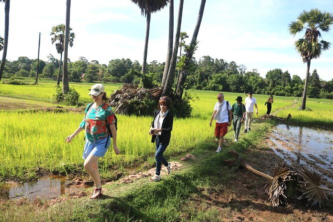 A Morning in the Cambodian countryside - Practical Tips for Booking and Enjoying