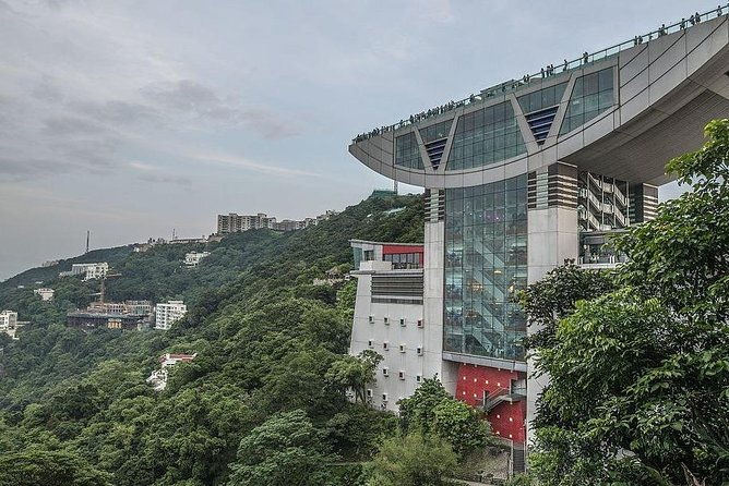 A Private City Tour of Hong Kong with Mercedes-Benz - A Closer Look at the Itinerary