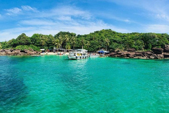 A private tour with Cable car & Boat trip to An Thoi islands - The Itinerary: Breaking Down the Adventure