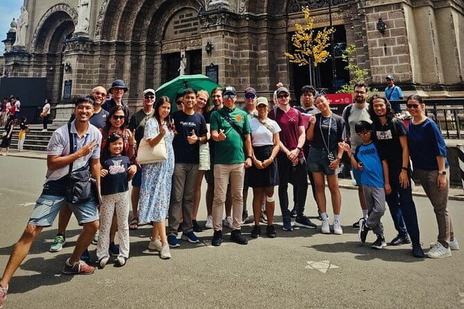 A Step Back in Time: Intramuros Walking Tour - Exploring the Intramuros Walking Tour: A Deep Dive