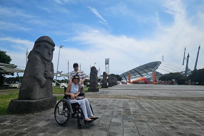 A wheelchair-friendly trip west of Jeju - Why This Tour Offers Great Value