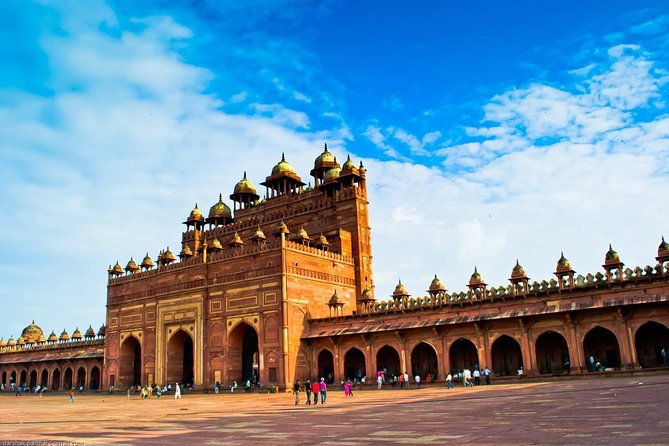 Abhaneri & Fatehpur Sikri Tour From Jaipur with Agra Drop - Chand Baori in Abhaneri: Rajasthan’s Architectural Gem