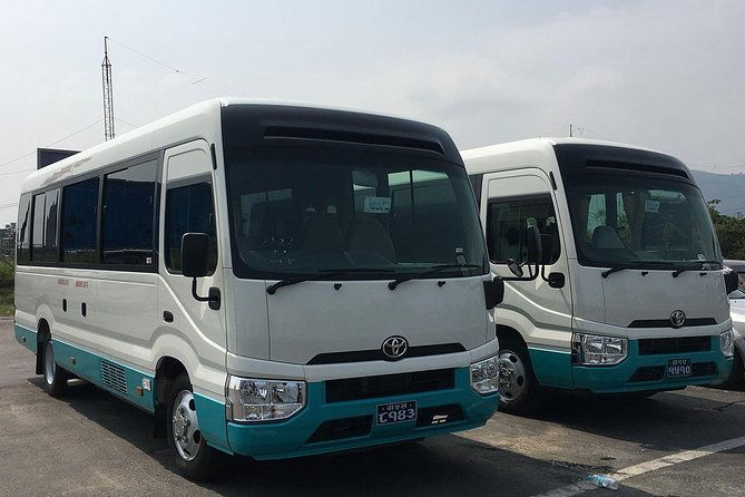 Ac Toyota Coaster Deluxe Coach Kathmandu to Pokhara - The Itinerary in Detail