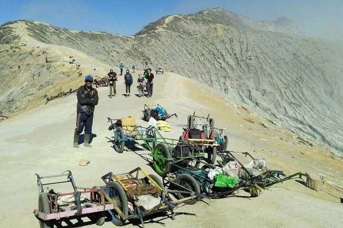 Active Volcanoes Bromo and Ijen - Start Surabaya 3 Days and 2 Nights - Detailed Breakdown of the Itinerary