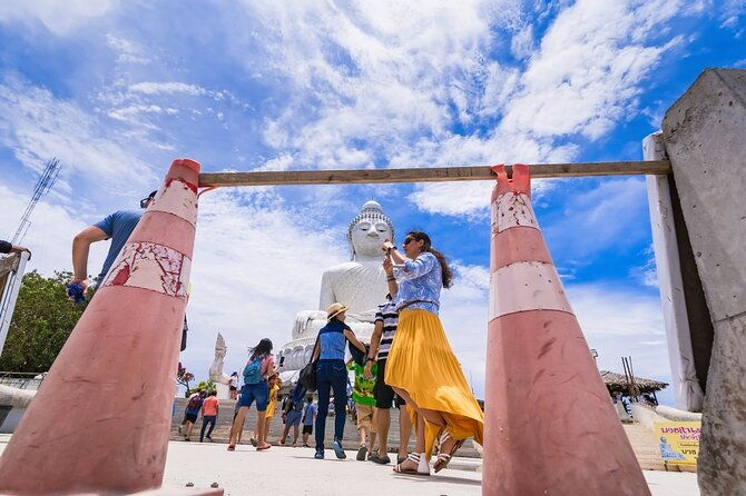 Activities In & Around Phuket: Full Day Customizable Tour - Exploring the Custom Itinerary: What Sets This Tour Apart