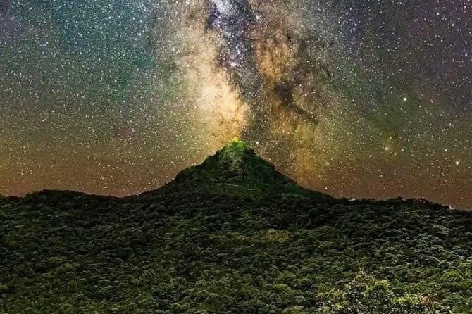 Adams Peak Night Hike Experience [One Day & ALL INCLUSIVE] - The Itinerary Breakdown