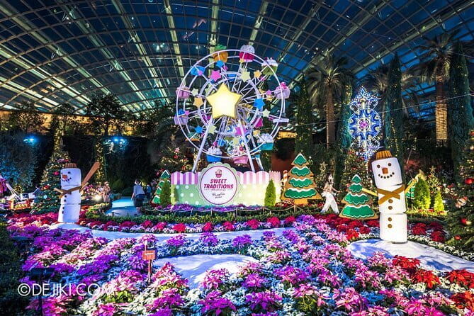 Admission E-Ticket to Gardens by the Bay Singapore - Who Should Consider This Experience?