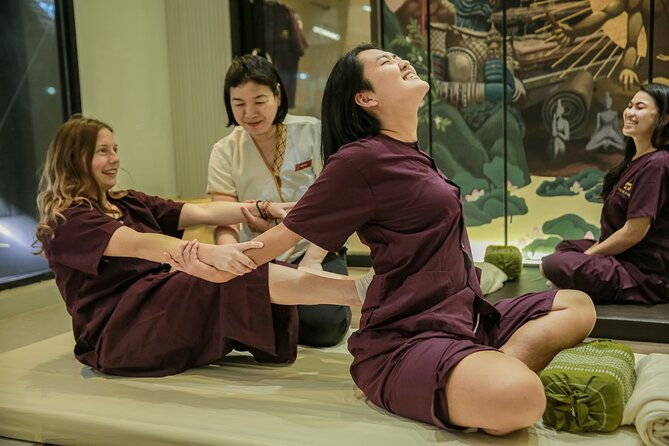 Advanced Thai Massage Technique Workshop - Meeting Point and Logistics