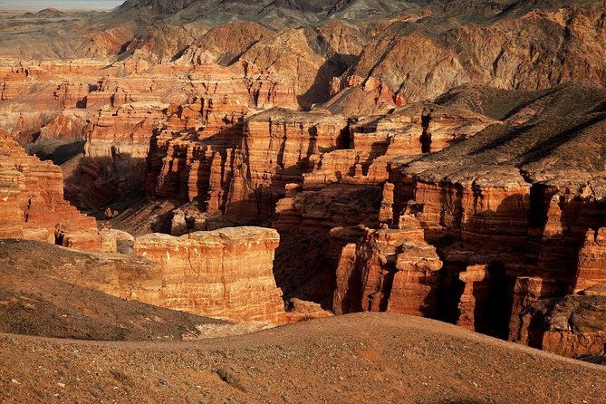 Advantures in Charyn Canyon. - Who Should Consider This Tour?