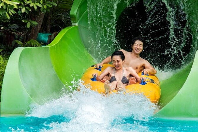 Adventure Cove Waterpark + 1 Way Transfer - Who Will Love This Tour?