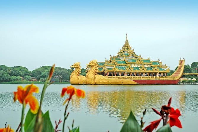 Adventure Full day visit in Yangon - Interacting with Local People and Visiting Shwedagon Pagoda
