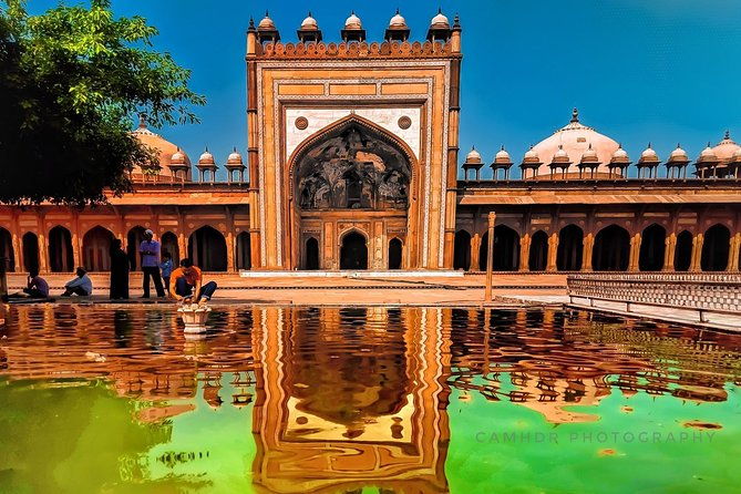Affordable transfer from Jaipur to Agra via Fatehpur Sikri - Who Should Book This Tour?