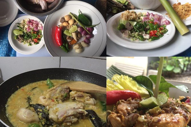 Afternoon Cooking Class & Making Bali Offering with Dinner - The Practical Details