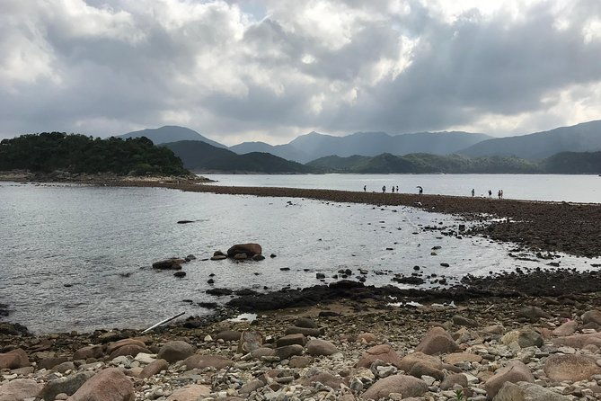 Afternoon Hiking Tour Sharp Island Geopark - A Closer Look at the Sharp Island GeoPark Tour