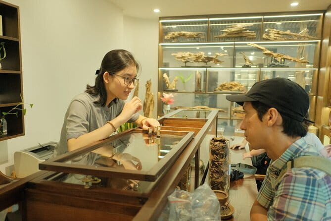 Agarwood Workshop Half Day Tour With Vegan Lunch Included - What We Loved About the Tour