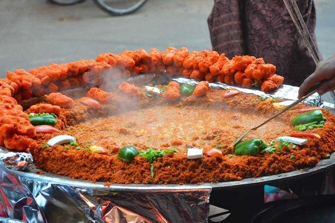 Agra Food Walk - The Sum Up