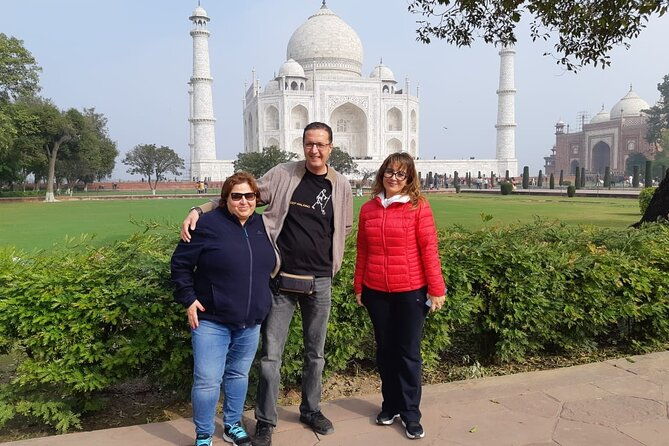 Agra Full Day Tour from Delhi - All Inclusive - Who Is This Tour Best For?