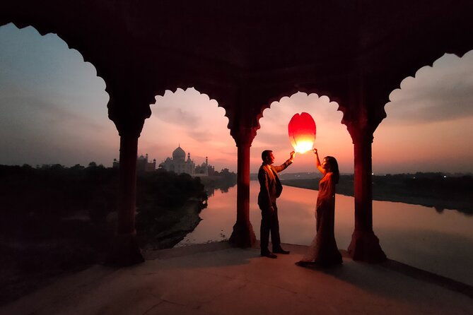 Agra Full-day Tour Taj Mahal, Agra Fort & Secret Walking Tour with Private Car - Who Would Love This Tour?