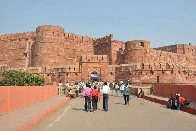 Agra Mathura Vrindavan Tour - What’s Included and What’s Not