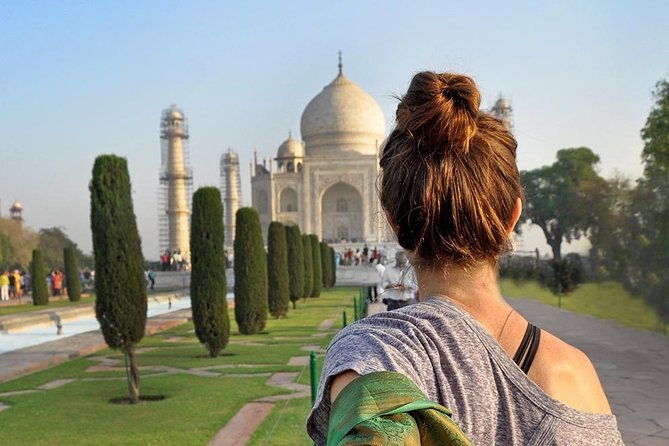 Agra Overnight Tour Package From Delhi - Areas to Consider