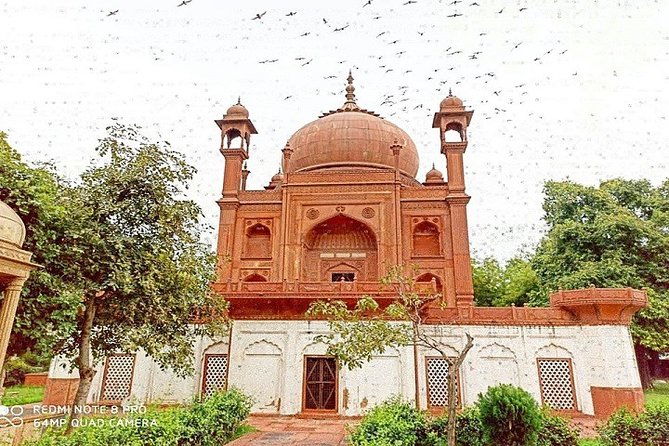 Agra Taj Mahal Day Tour By Luxury Car With Tour Guide - The Return Journey