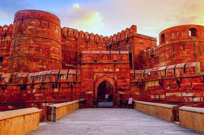 Agra: Taj Mahal Skip-the-Line Entrance Ticket - Why This Tour Is Perfect for You