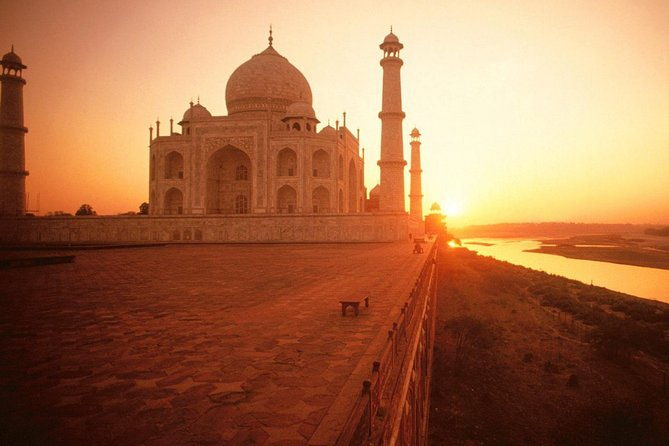Agra Taj Mahal Sunrise & Sunset Tour from Delhi - The Value of This Tour
