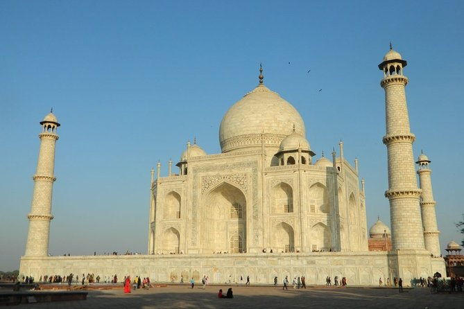 Agra Taj Mahal Tour - Why This Tour Offers Great Value