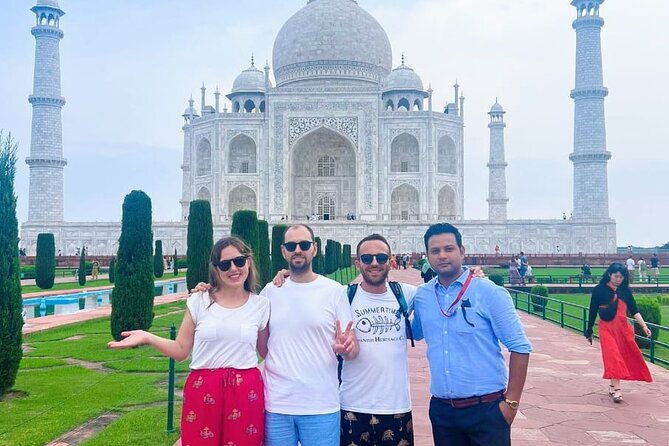Agra Tour by Superfast Train from Delhi: All Inclusive - Who Would Love This Tour