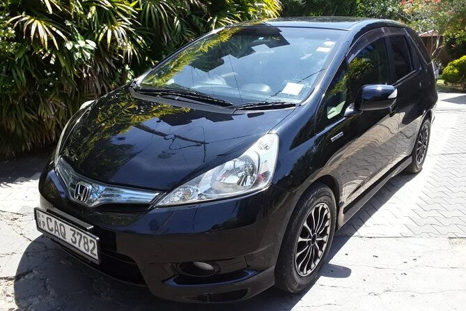 AirPort CMB to Colombo (Private Taxi 24/7) Car, Van, Minibus - What to Expect on the Journey  