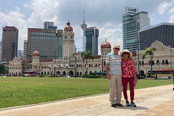 Airport Layover: Full-Day Batu Caves & Kuala Lumpur City Tour - The Sum Up