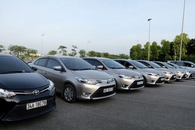 Airport Transfer (From Hotels in Ho Chi Minh to Airport) Private 4 Seats Car - Detailed Breakdown of the Experience