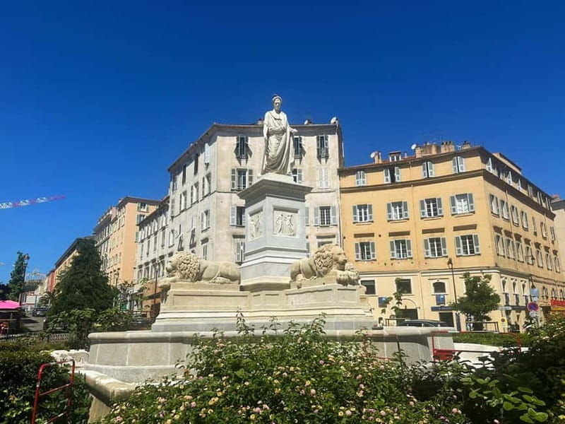 Ajaccio: Guided Walking Tour of the Historic Old Town - The Value of a Knowledgeable Guide  