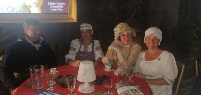 Ajaccio: Napoleon's Cave Experience with Corsican Meal - Why Choose This Tour?