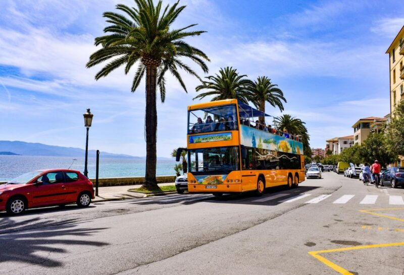 Ajaccio Sightseeing Tour - Who Will Love This Tour?