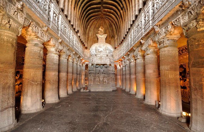 Ajanta Caves Independent Day Trip from Aurangabad City - Why Choose the Ajanta Caves Day Trip?