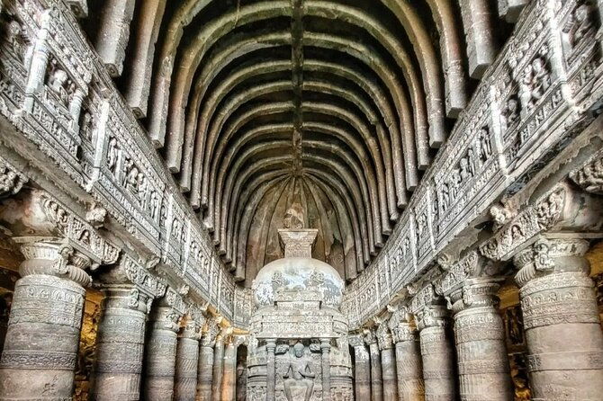 Ajanta Ellora Tour Package in Air Condition Vehicle with Driver - Why the Reviews Keep Coming Back  