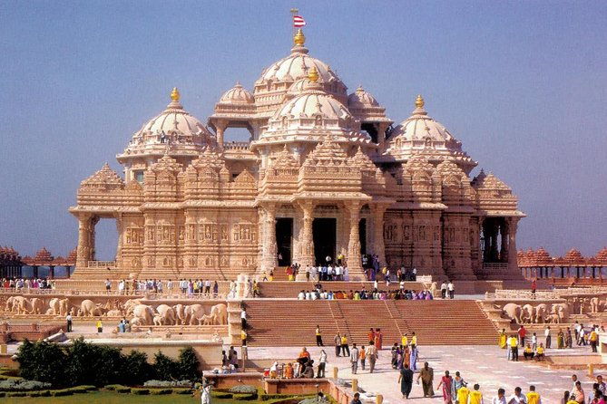 Akshardham Temple Evening Tour with Musical Fountain Show - Final Thoughts: Who Will Love This Tour?