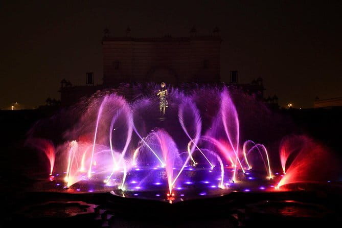 Akshardham Temple Exhibition, light and Water show With Transfers - The Experience’s Value for Money