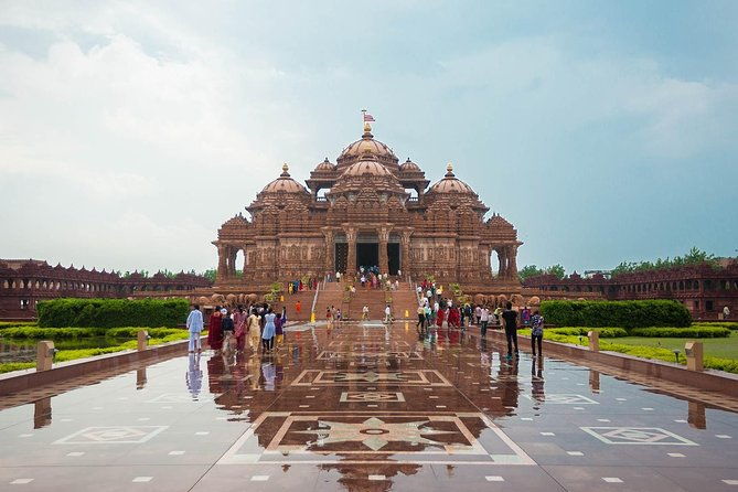 Akshardham Temple Tour Delhi, World's largest Hindu temple visit! - Why This Tour Offers Great Value